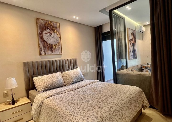 Studio affascinante da affittare - Palmier, Casablanca, 45 m² - view 3