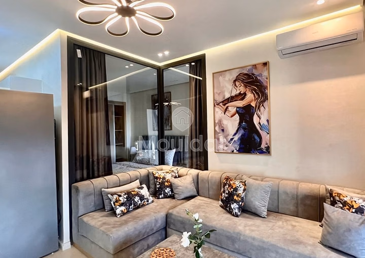 Encantador Estudio en Alquiler - Palmier, Casablanca, 45m²