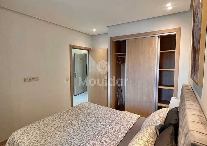 Studio affascinante da affittare - Palmier, Casablanca, 45 m² - view 4