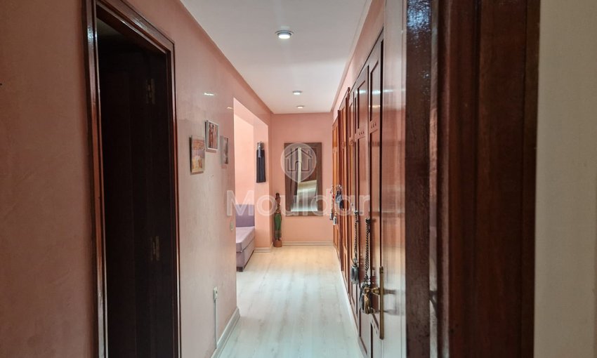 İdeal Kaçış: Agadir'de Kiralanabilir 3 Odalı Daire - view 8