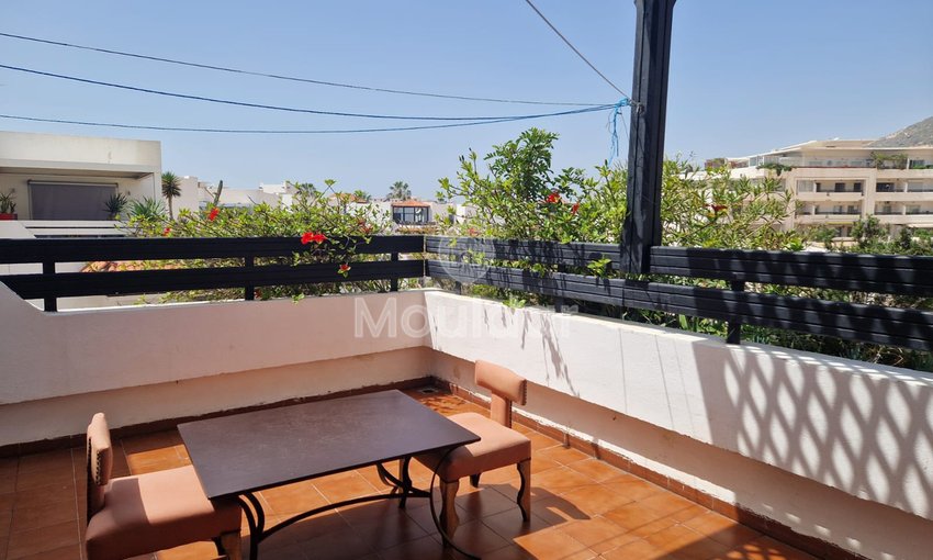 İdeal Kaçış: Agadir'de Kiralanabilir 3 Odalı Daire - view 13