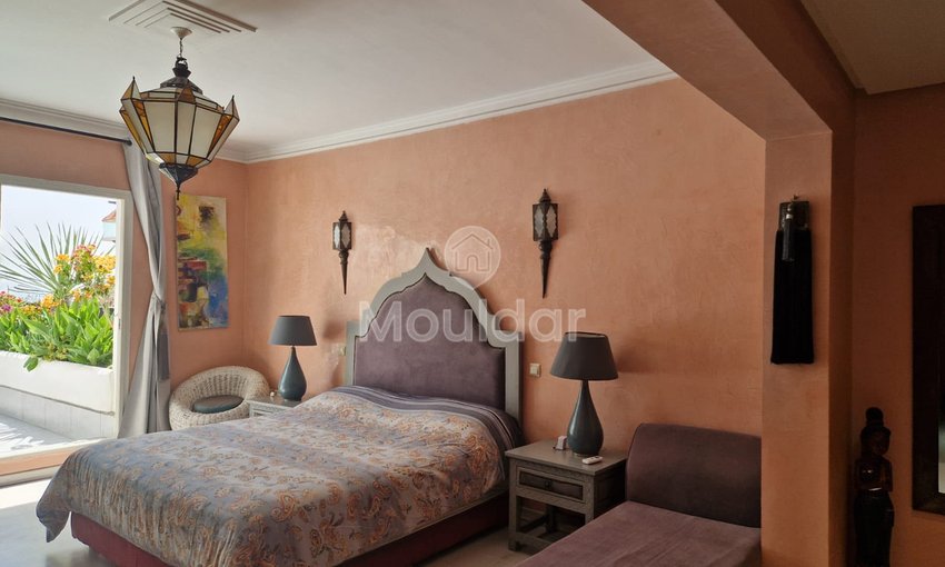 İdeal Kaçış: Agadir'de Kiralanabilir 3 Odalı Daire - view 5