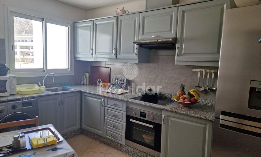 İdeal Kaçış: Agadir'de Kiralanabilir 3 Odalı Daire - view 16