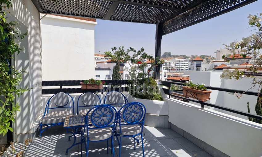 İdeal Kaçış: Agadir'de Kiralanabilir 3 Odalı Daire - view 12