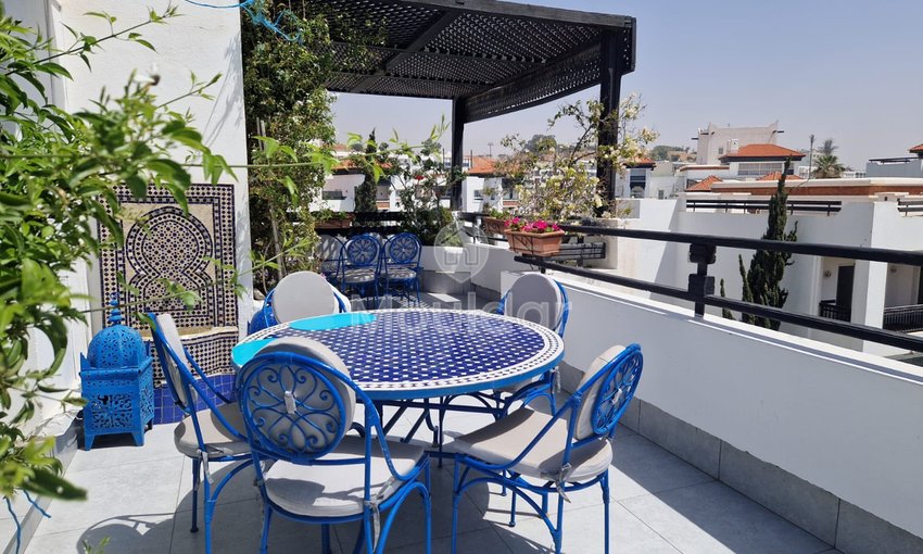 İdeal Kaçış: Agadir'de Kiralanabilir 3 Odalı Daire - view 11