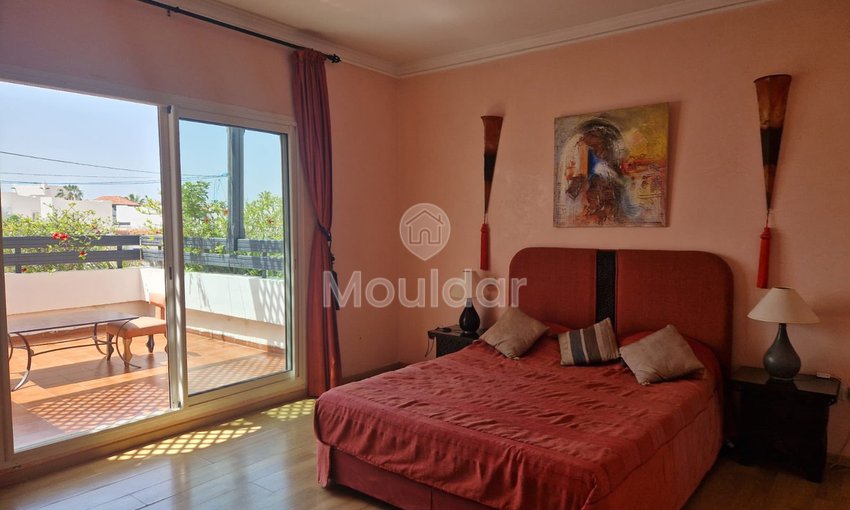 İdeal Kaçış: Agadir'de Kiralanabilir 3 Odalı Daire - view 4