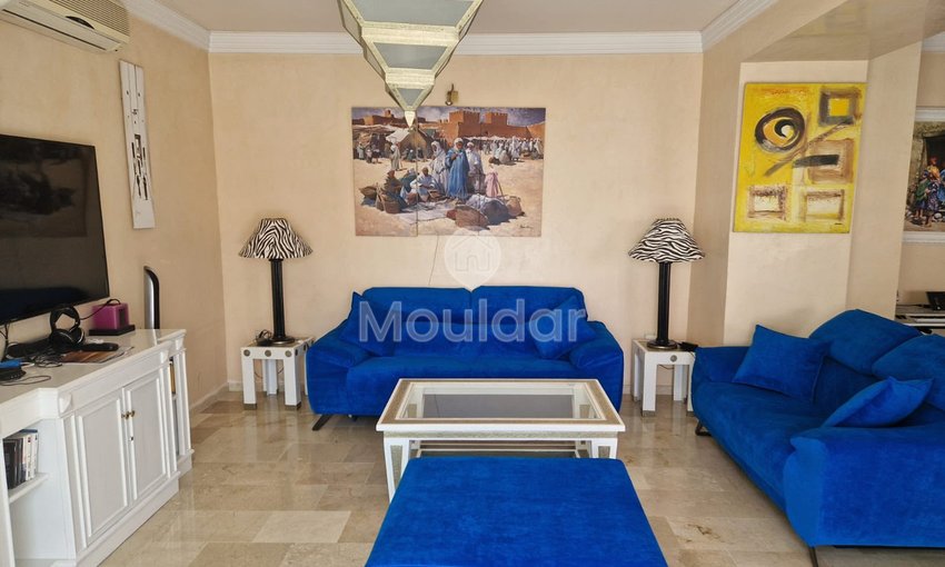 İdeal Kaçış: Agadir'de Kiralanabilir 3 Odalı Daire - view 2