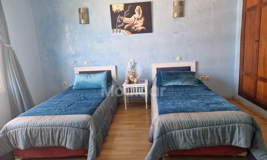 İdeal Kaçış: Agadir'de Kiralanabilir 3 Odalı Daire - view 6