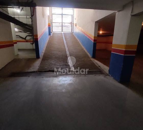 Casablanca'da kiralık daire: 2 oda, 85 m² - view 7