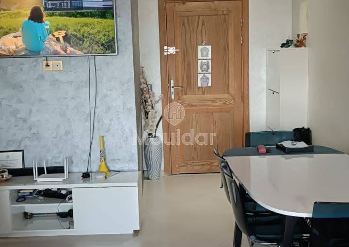 Casablanca'da kiralık daire: 2 oda, 85 m² - view 5