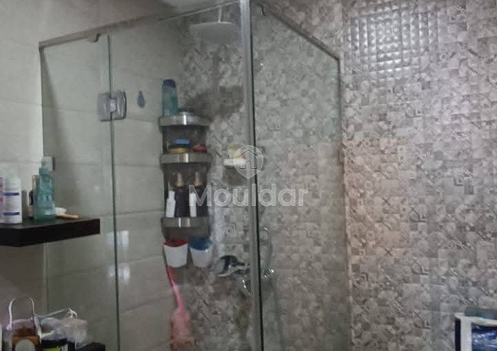 Casablanca'da kiralık daire: 2 oda, 85 m² - view 9