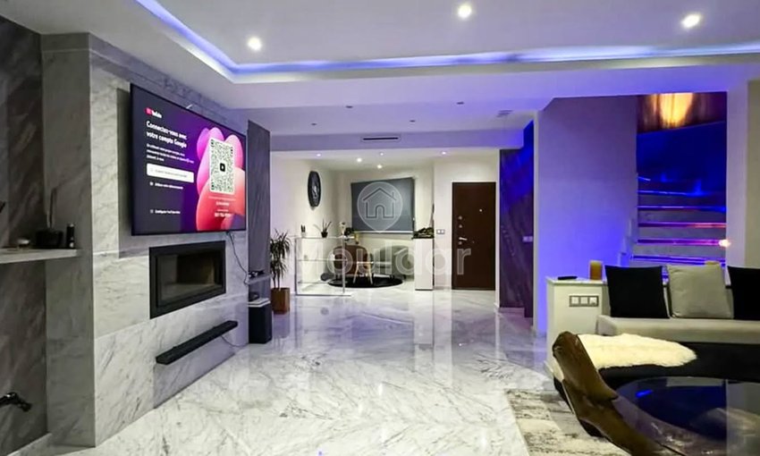 Vakantievilla in Tanger - M'nar: Perfecte Ontsnapping - view 4