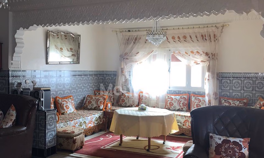 Maison Spacieuse à Vendre : 7 Chambres à Tanger-Bel Air