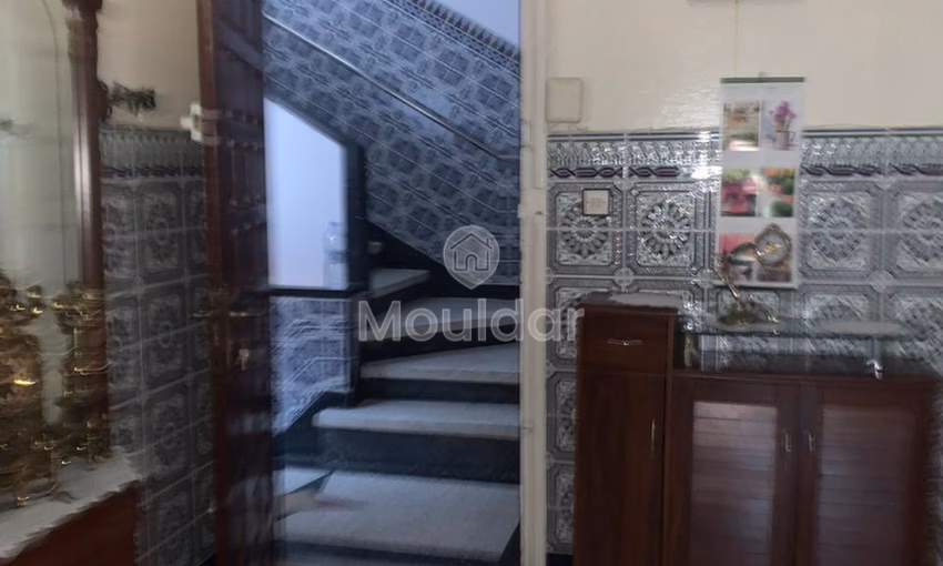 Maison Spacieuse à Vendre : 7 Chambres à Tanger-Bel Air Maison Spacieuse à Vendre : 7 Chambres à Tanger-Bel Air