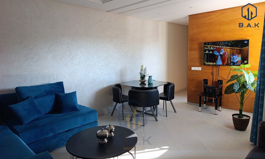 Apartamento en venta en el centro de Kénitra: Elegancia y confort - view 2