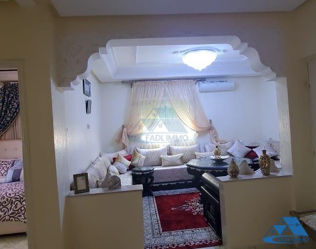 SALE OF BEAUTIFUL APARTMENT IN OULED OUJIH KENITRA H - view 3