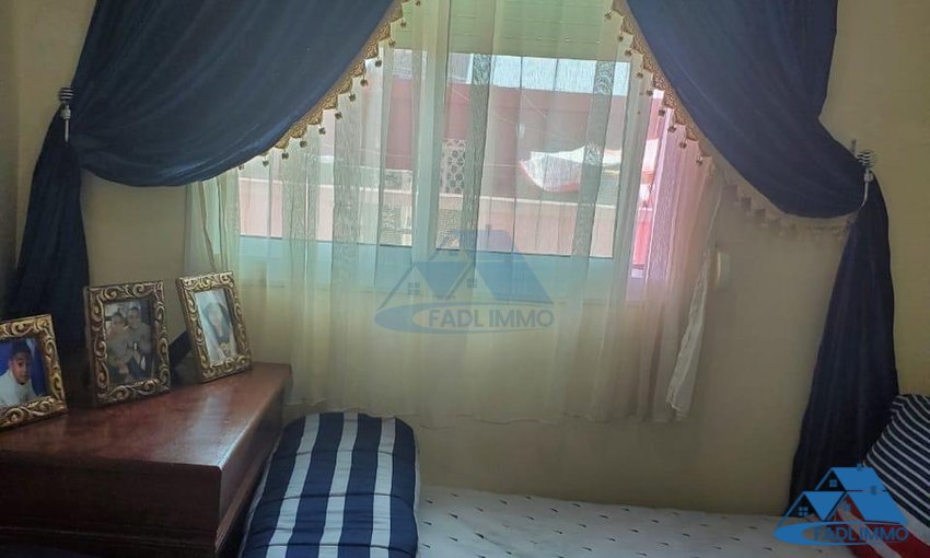 SALE OF BEAUTIFUL APARTMENT IN OULED OUJIH KENITRA H - view 7