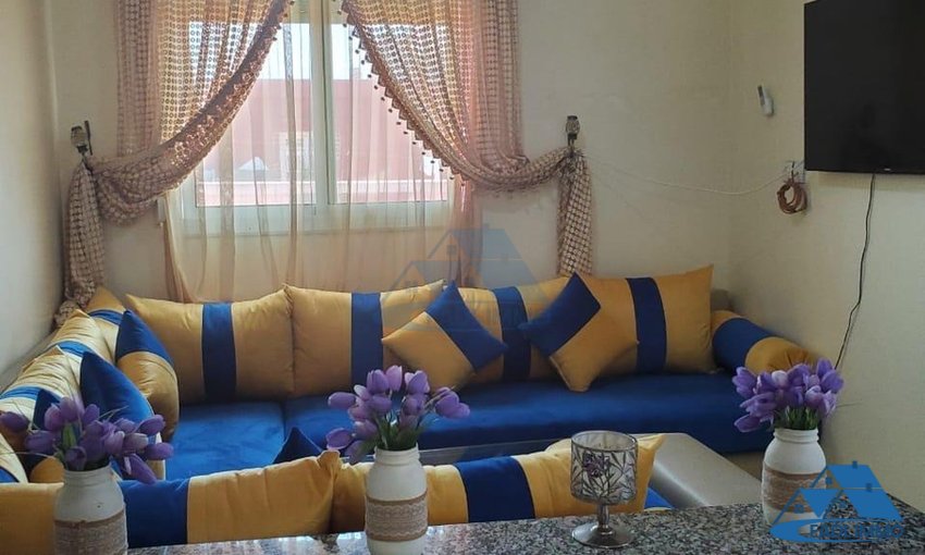 SALE OF BEAUTIFUL APARTMENT IN OULED OUJIH KENITRA H - view 2