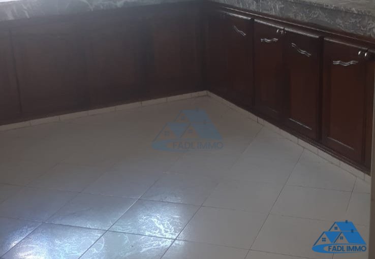 VENTE APPARTEMENT A HAY MESROUR 2 TEMARA - view 2