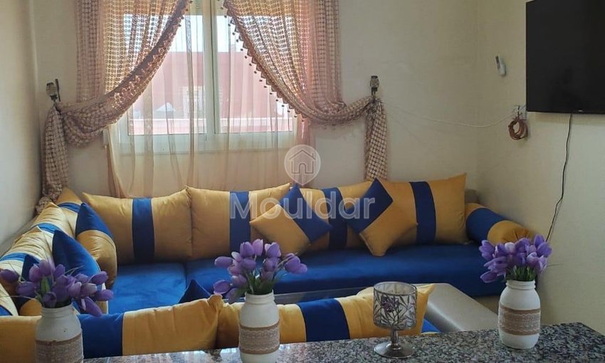 Superbe Appartement 2 Chambres à Vendre à Ouled Oujih - view 2