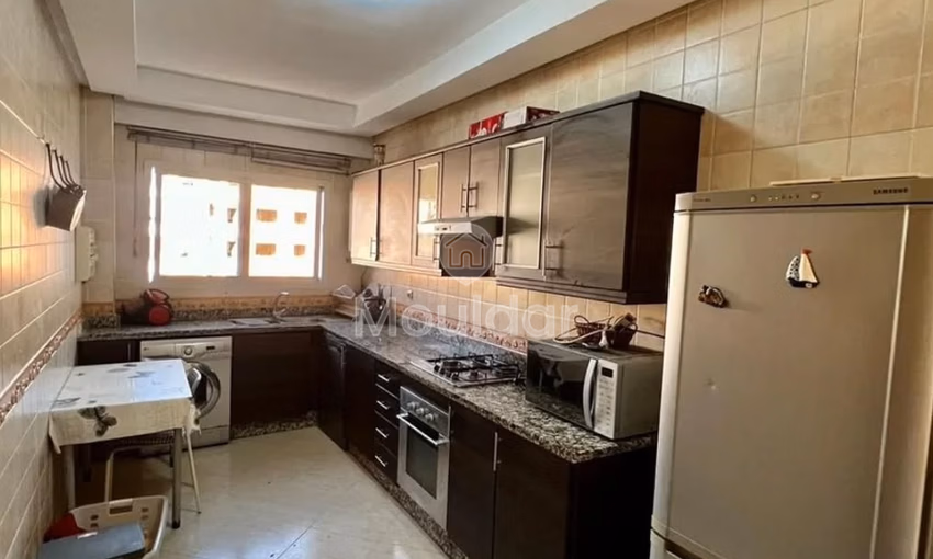 Apartment for Rent - Charming 2 Bedrooms in Maarif, Casablanca Apartment for Rent - Charming 2 Bedrooms in Maarif, Casablanca