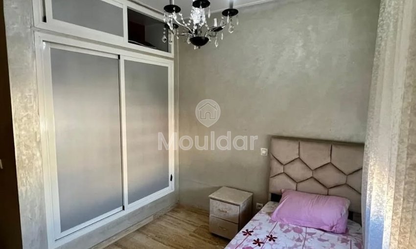 Appartement à Louer - Charmant 2 Chambres à Maarif, Casablanca - view 5