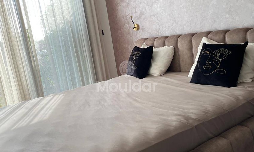 Charmant appartement te huur in Dar Bouazza, 2 slaapkamers - view 6