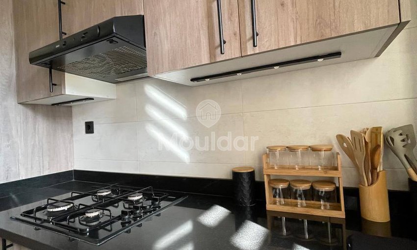 Charmant appartement te huur in Dar Bouazza, 2 slaapkamers - view 12