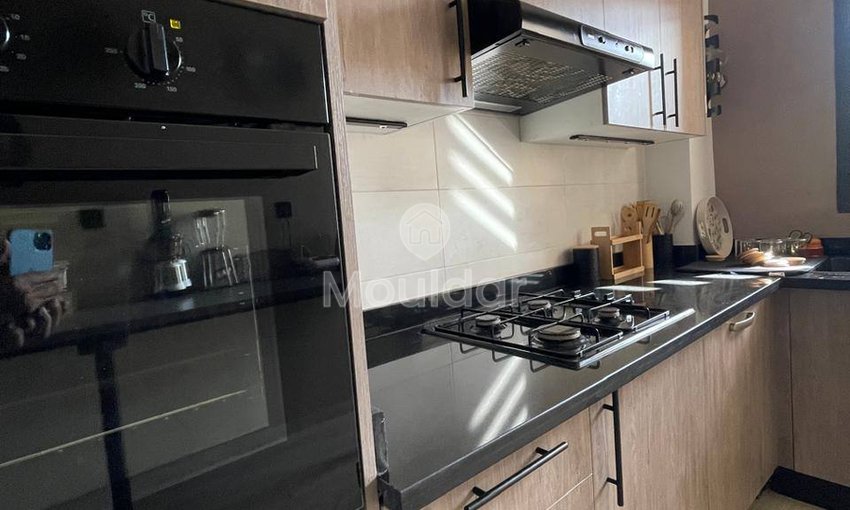 Charmant appartement te huur in Dar Bouazza, 2 slaapkamers - view 10