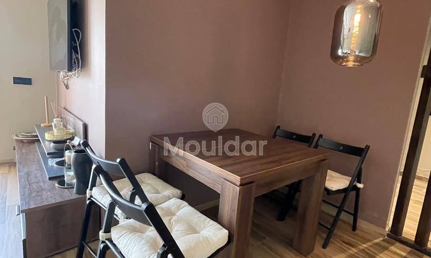 Charmant appartement te huur in Dar Bouazza, 2 slaapkamers - view 8