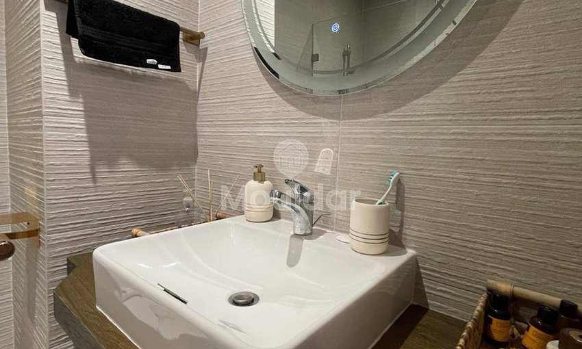 Charmant appartement te huur in Dar Bouazza, 2 slaapkamers - view 16