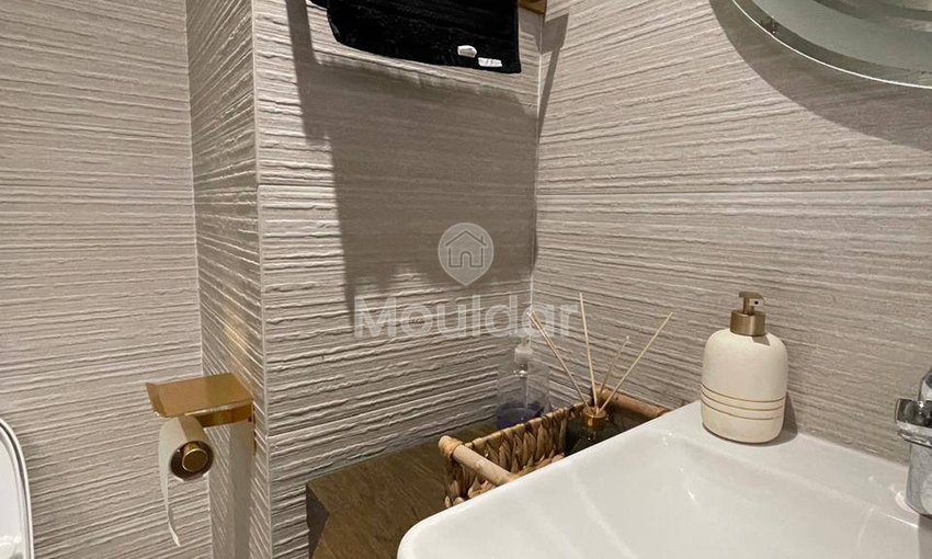 Charmant appartement te huur in Dar Bouazza, 2 slaapkamers - view 14