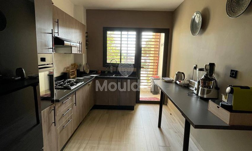 Charmant appartement te huur in Dar Bouazza, 2 slaapkamers - view 11