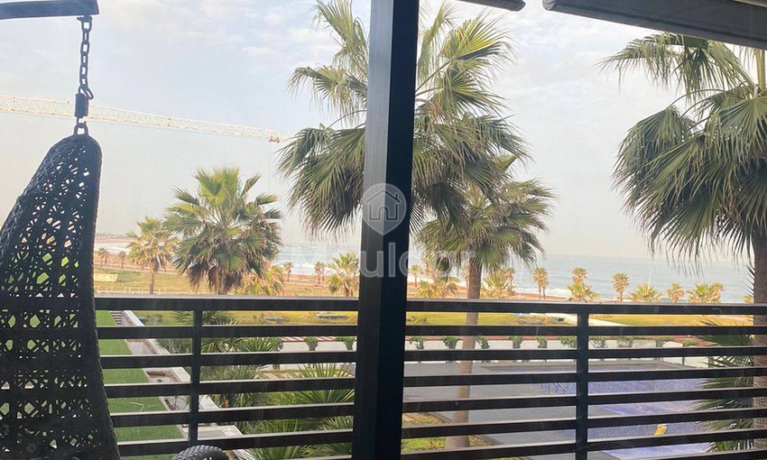 الهروب إلى دار بوعزة: شقة عطلات مريحة - view 5