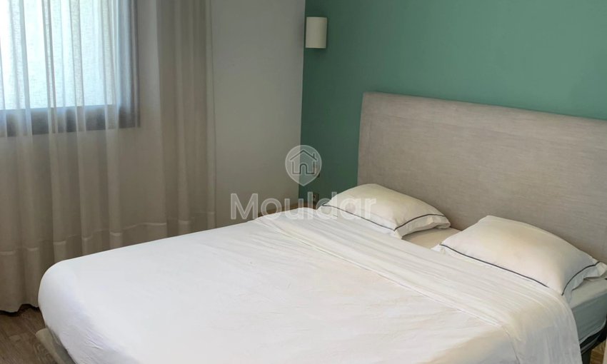 Casablanca, Ain Diab'de Kiralık Sıcak Stüdyo - 65 m² - view 3