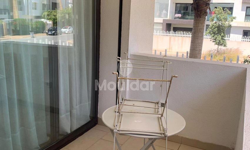 Casablanca, Ain Diab'de Kiralık Sıcak Stüdyo - 65 m² - view 7