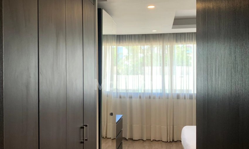 Casablanca, Ain Diab'de Kiralık Sıcak Stüdyo - 65 m² - view 6