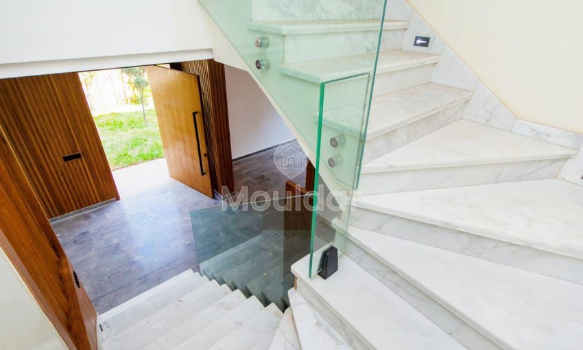 Marrakeş'te Satılık Geniş Villa - 4 Çekici Yatak Odası - view 11