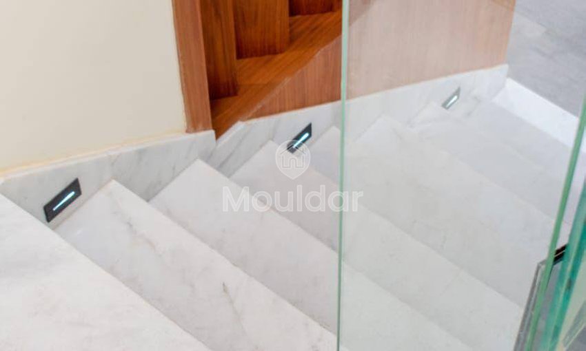 Marrakeş'te Satılık Geniş Villa - 4 Çekici Yatak Odası - view 8