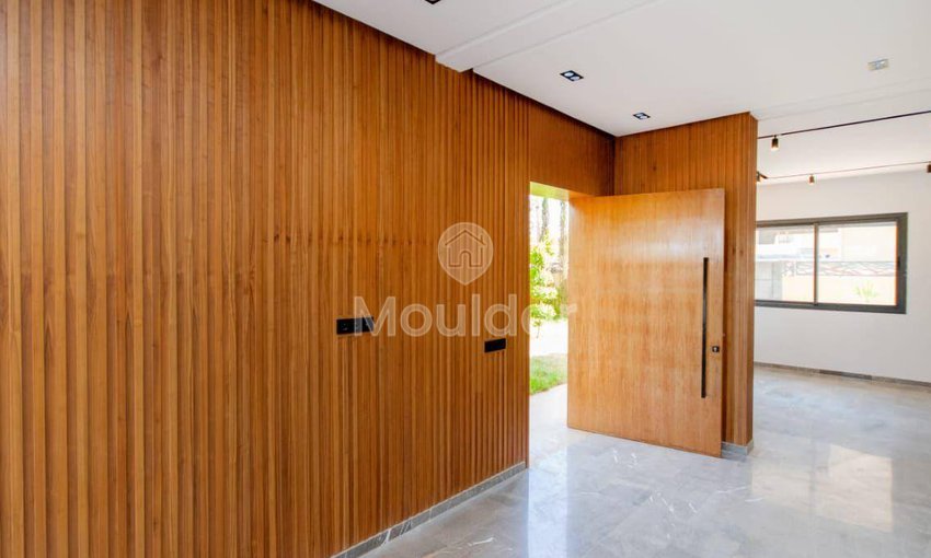 Marrakeş'te Satılık Geniş Villa - 4 Çekici Yatak Odası - view 6