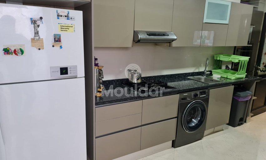 Appartamento in affitto: 2 camere nel cuore di Maarif - view 4