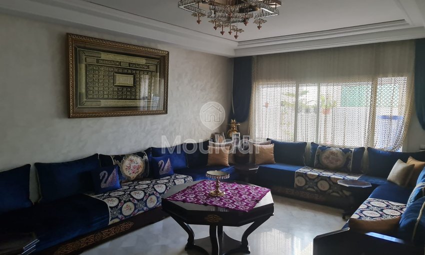 Appartamento in affitto: 2 camere nel cuore di Maarif - view 2