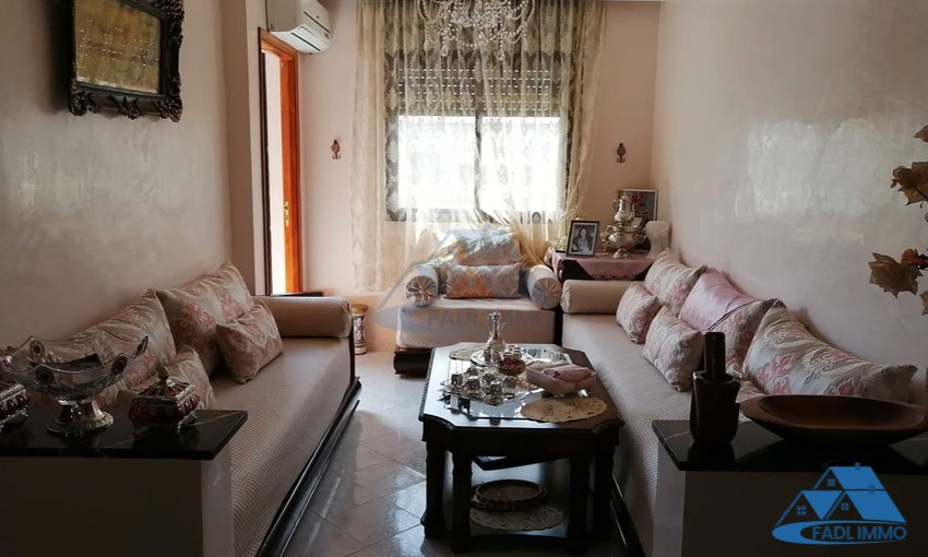 بيع شقة فسيحة في مسيرة 1 تمارة - view 2