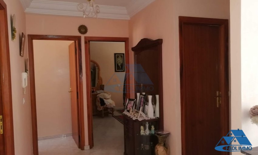 بيع شقة فسيحة في مسيرة 1 تمارة - view 4