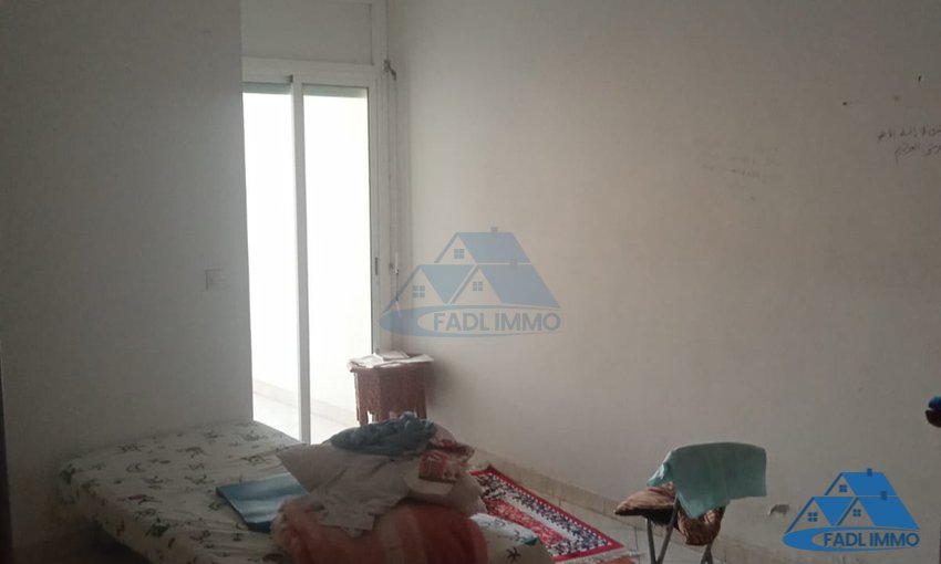 SALE SPACIOUS APARTMENT IN THE UPPER TOWN KENITRA - view 8