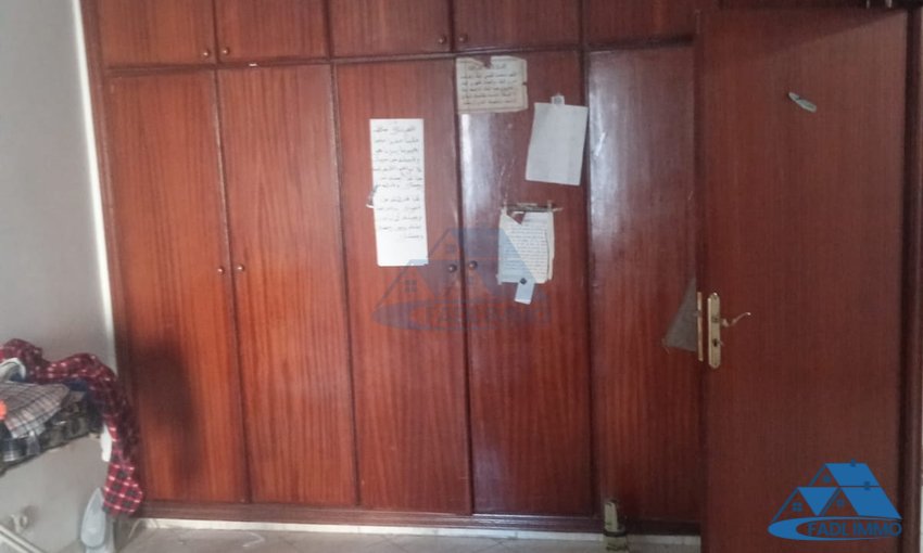 SALE SPACIOUS APARTMENT IN THE UPPER TOWN KENITRA - view 16