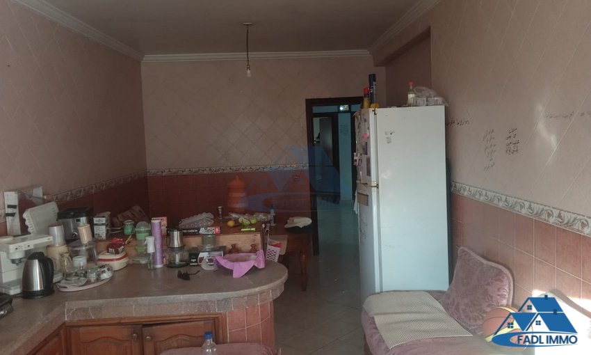 SALE SPACIOUS APARTMENT IN THE UPPER TOWN KENITRA - view 6