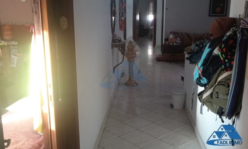 SALE SPACIOUS APARTMENT IN THE UPPER TOWN KENITRA - view 5