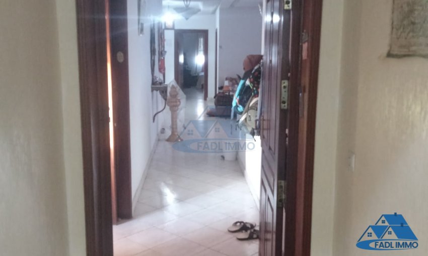 SALE SPACIOUS APARTMENT IN THE UPPER TOWN KENITRA - view 3