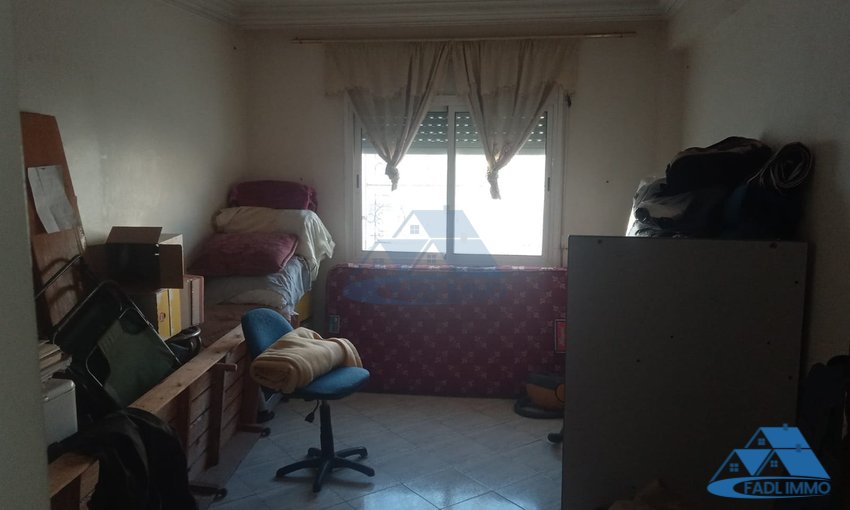 SALE SPACIOUS APARTMENT IN THE UPPER TOWN KENITRA - view 13